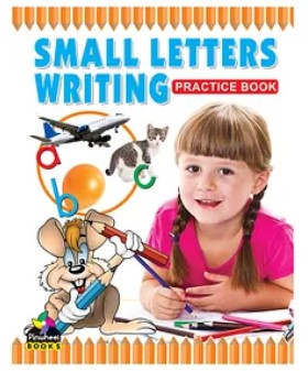 Small Letters Writing Practice Book